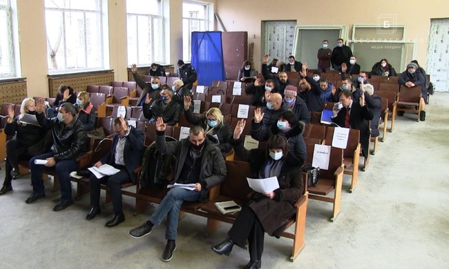 Сафьяновский сельский совет утвердил бюджет на 2021 год