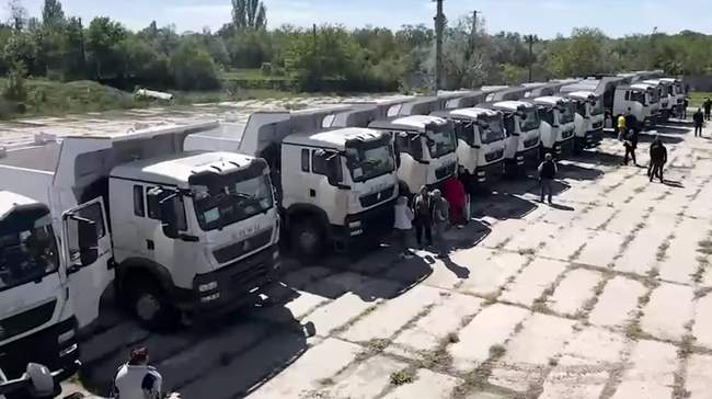 Фото: скріншот відео Олександра Прокудіна