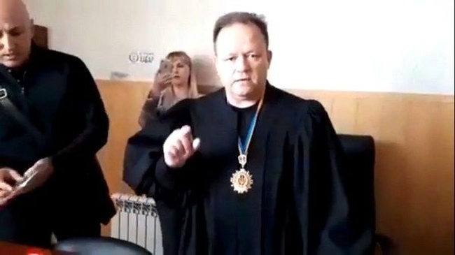 НАБУ подозревает одесского судью в вынесении неправомерного решения