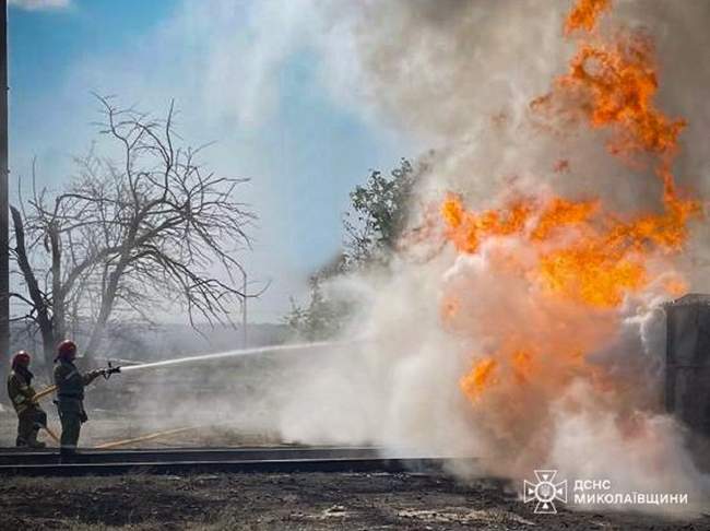 Photo: SES of Mykolaiv region