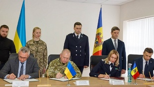 Україна та Молдова домовилися спільно контролювати пункт пропуску "Кучурган-Новосавицьке"