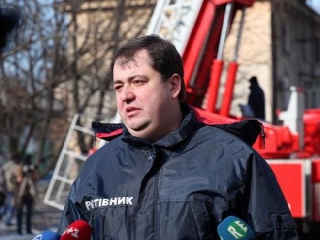 Интерпол больше не разыскивает экс-главу одесских спасателей Владимира Боделана