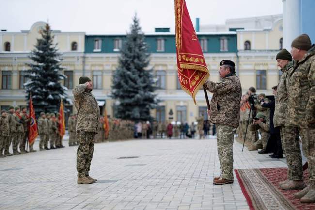 РУ Сил ТрО «Південь» / Facebook