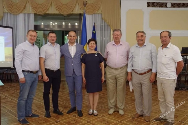 Ассоциация гагаузских общественных организаций избрала своим председателем зампреда Одесского облсовета