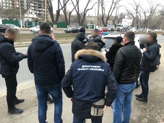 В Одессе задержали преподавателя педуниверситета по подозрению в получении взятки
