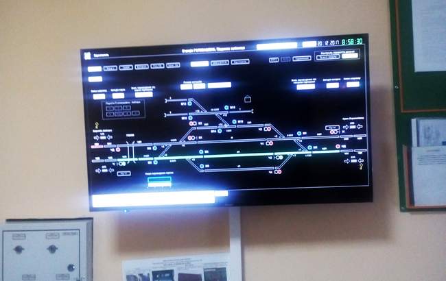 «Укрзалізниця» витратить 58 мільйонів на переоснащення диспетчерської в Одесі