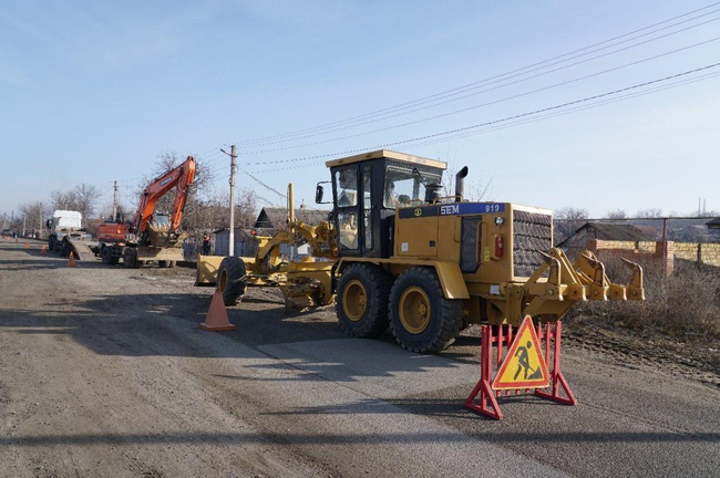 В Одесской области начали ремонт участка дороги за 187 миллионов