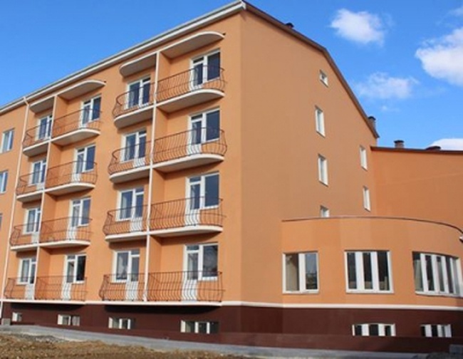 В Черноморске 24 семьи участников АТО получат жилье в социальном общежитии