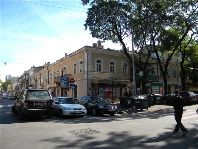 Дом экс-губернатора Ланжерона в Одессе отремонтируют за 11 миллионов