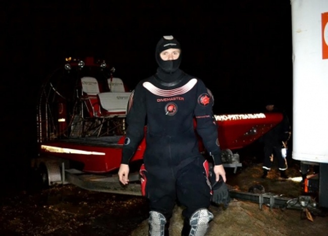 Во время рыбалки в Одесской области провалились под лед и утонули 5 человек