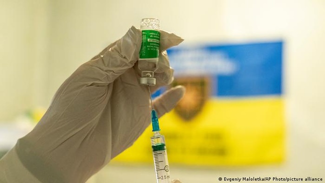 В Україні планують виготовляти вакцини від COVID-19
