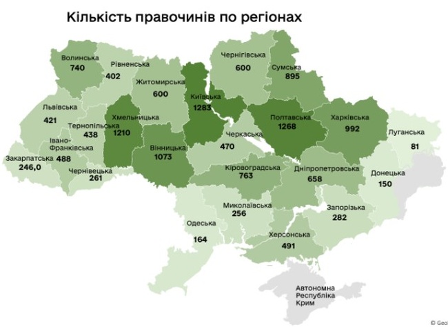 Ринок землі в Україні: Одещина "пасе задніх" за кількістю угод