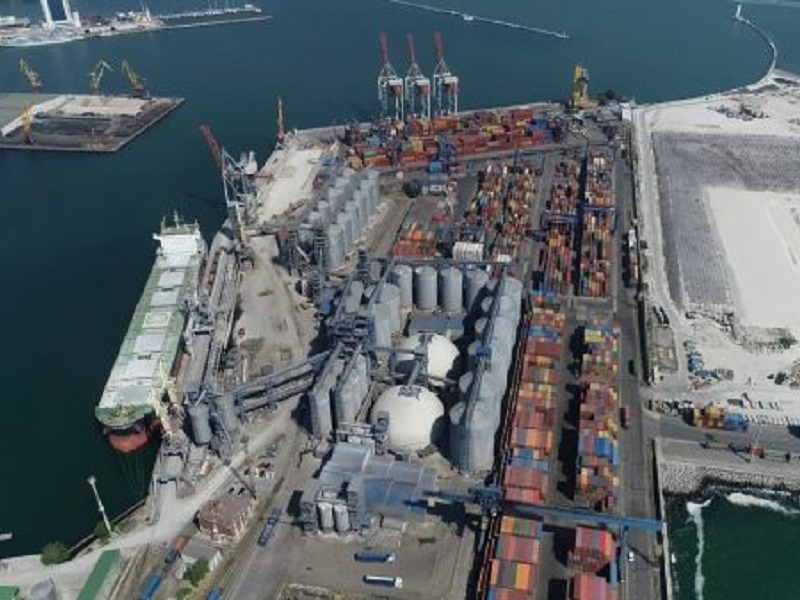 Кредитори ініціювали банкрутство власника зернового терміналу в порту Одеси