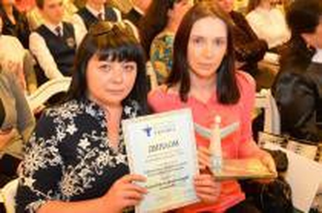 Определены победители Одесского областного этапа Национального конкурса "Благотворительная Украина"
