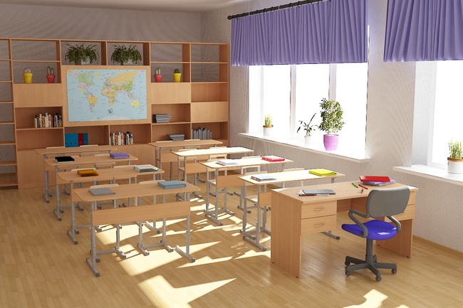Для одесских школ купят мебель у фирмы, продавшей дорогие парты Беляевским школам