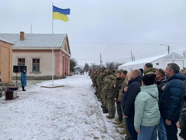 Фото: Ганна Замазєєва/Телеграм