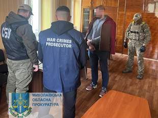 Директор одного з комунальних підприємств Миколаєва співпрацював з представниками російських спецслужб