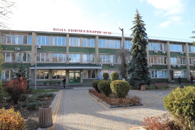 В Одеській лікарні встановлять кисневу станцію за 13 мільйонів