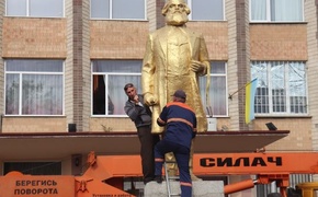 Одещина посіла шосте місце за кількістю декомунізованих об'єктів