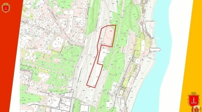 В Одесі планують створити урбан-парк в районі пляжу «Ланжерон»