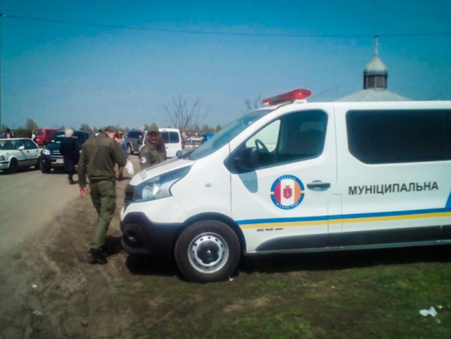 Одесской «Муниципальной страже» купят форму и аксессуары за три  миллиона