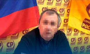 Crimean politician sentenced to 8 years in prison