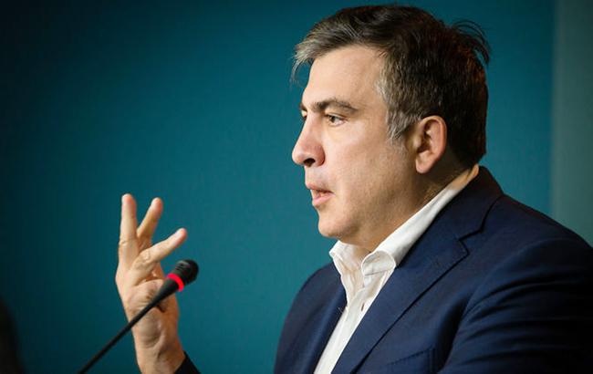 Саакашвили отказывается дать СБУ образцы голоса для экспертизы