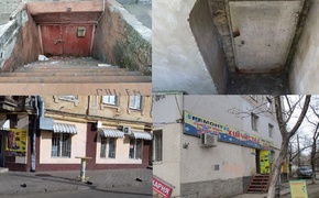 Департамент одеської мерії виставив на аукціон підвали у двох будівлях пам'ятках