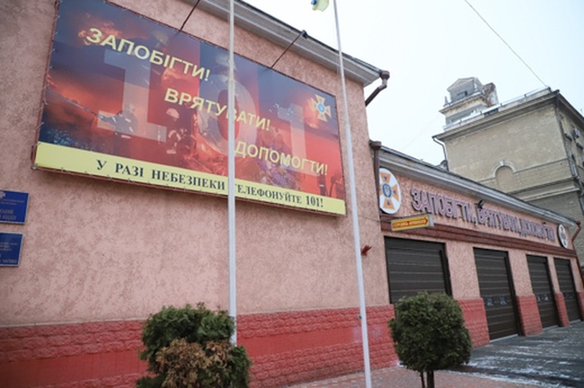 Одеські рятувальники четвертий рік шукають інвестора для будівництва пожежного депо біля вокзалу