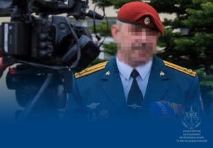 Судитимуть військовослужбовця з Криму, який брав участь у наступі на Київ