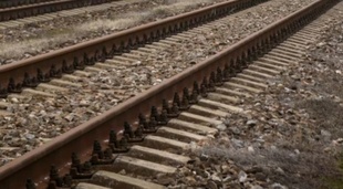 Через російський обстріл потяг не доїхав до Херсону