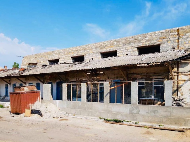 За допомогою реєстратора в Одесі вкрали будівлю «Укрзалізниці»
