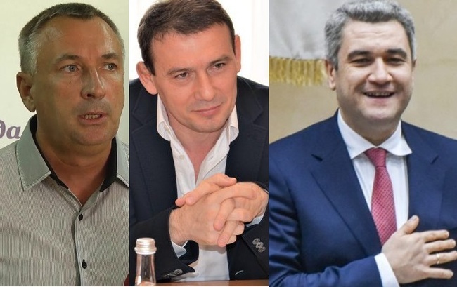 Депутаты Одесского облсовета отпустили главу и избрали нового первого заместителя