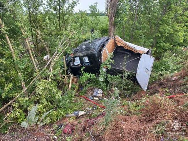 Фото: ДСНС України у Миколаївській області