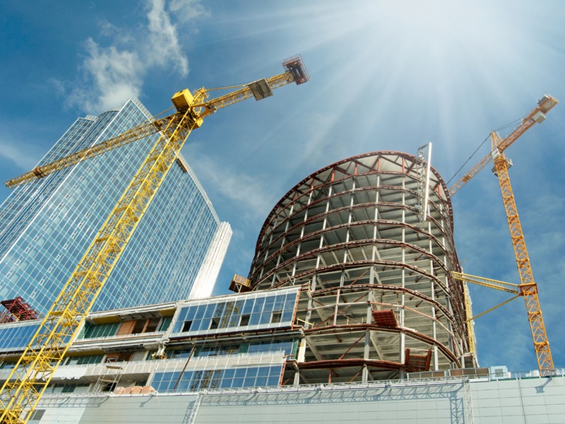 Одеська область посіла 3 місце за обсягами виробленої будівельної продукції у першому півріччі