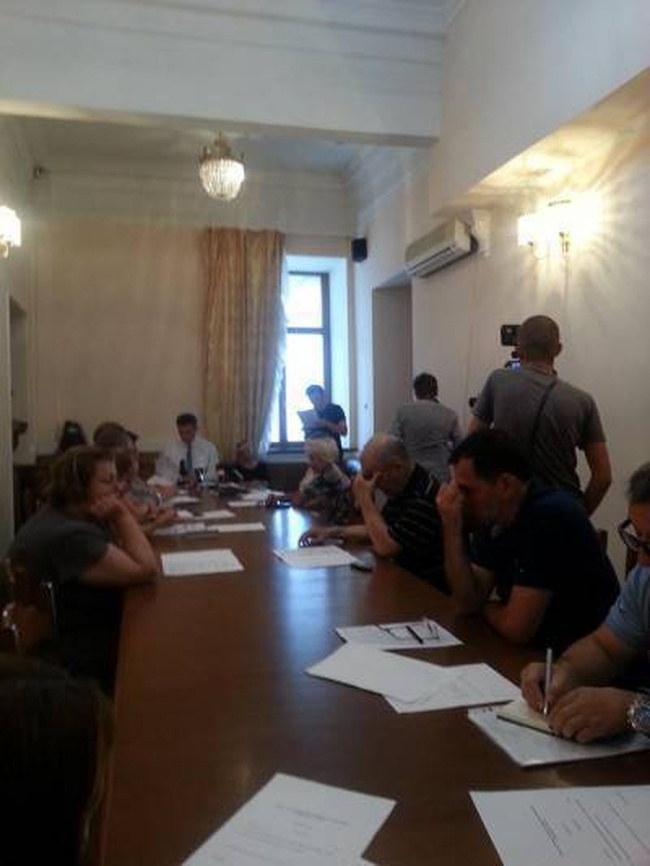 Трое общественников отказались войти в состав консультативного совета по планированию территорий Одессы
