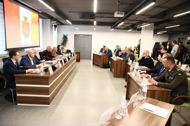 Одесский городской голова намерен читать лекции в вузах