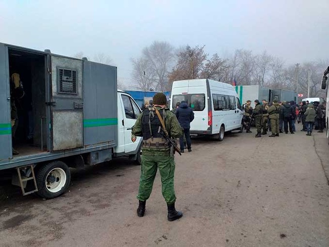 При последнем обмене в «ЛДНР» отдали одесских террористов и «Капитана Какао» - СМИ