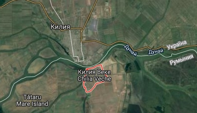Мер Кілії планує відкрити на Дунаї новий пункт пропуску через державний кордон