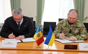 Україна та Молдова підписали протокол про спільний контроль в пункті пропуску на Одещині