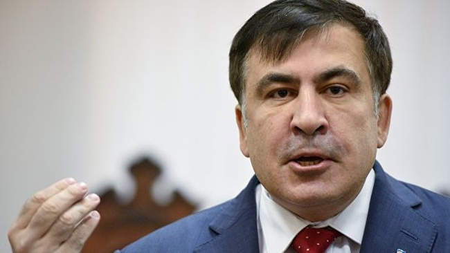Это не коррупция, все было официально: Саакашвили и его соратники возмутились осуждением экс-главы Захаровской РГА
