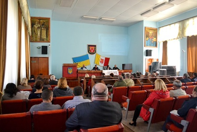 В Болградской райгосадминистрации выбрали успешнейшие сельсоветы района в первом полугодии