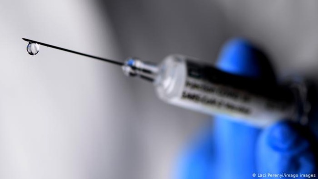 В Одесі відкрили онлайн-запис на щеплення від COVID-19 вакциною Pfizer