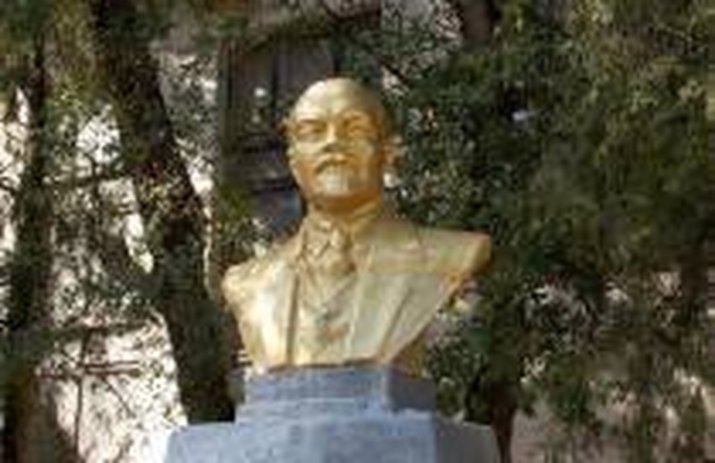 В Болграде обсудят переименование «коммунистических» улиц и снос памятников Ленину
