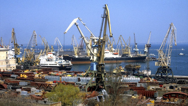 АМПУ планирует без аукциона заказать проект капремонта дорог в Одесском порту авторам проекта крупной развязки в Одессе