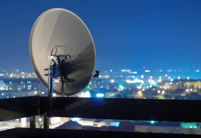 Вороже міністерство фейкує про відключення супутникового телебачення в Одесі