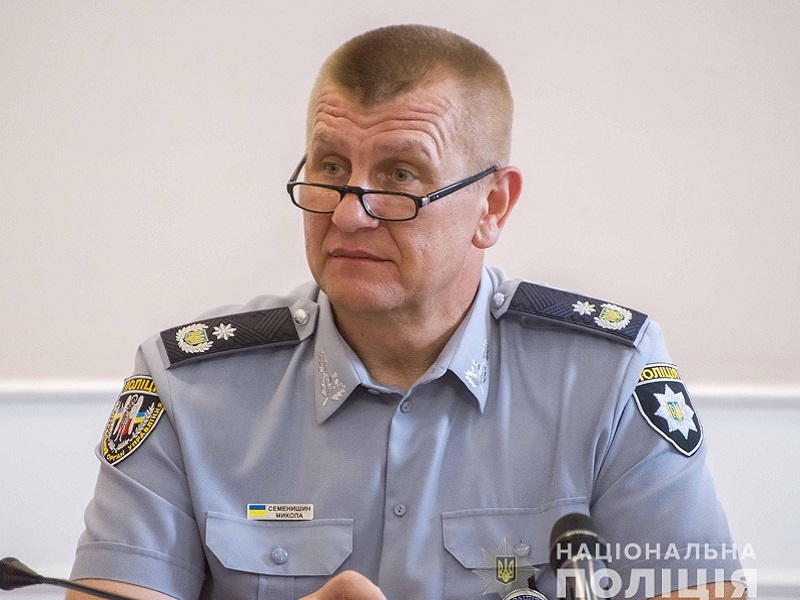 В поліції Одещини спростували інформацію щодо затримання напідпитку радника очільника