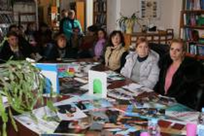 В Одессе открылась выставка, посвященная проблеме безгражданства
