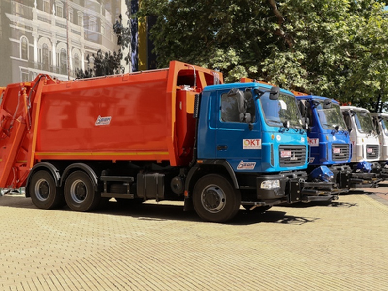 Одеському виконкому запропонували підвищити тариф з вивезення сміття
