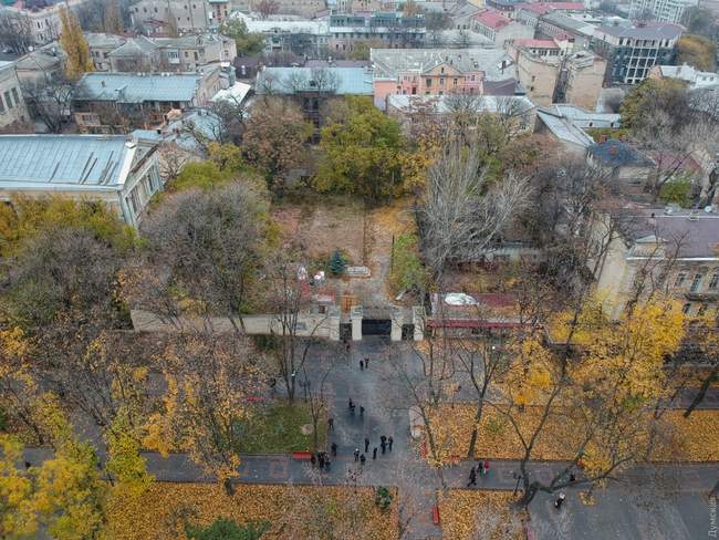 В рабочую группу по благоустройству «Летнего театра» не включили активистов